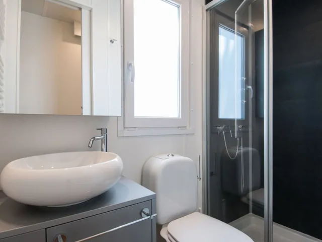3 Bedrooms, Deluxe, Lodge, Club del Sole Jesolo Family Resort 2/2