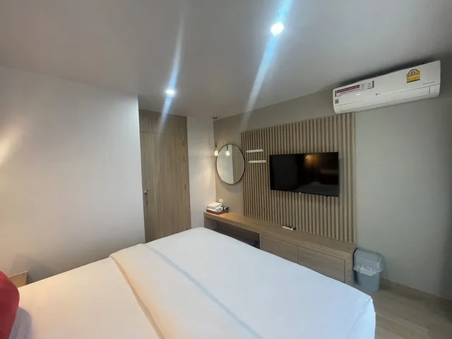 جناح عائلي بسريرين كينج، Bangkok Mystay Hotel Rangsit 7/10