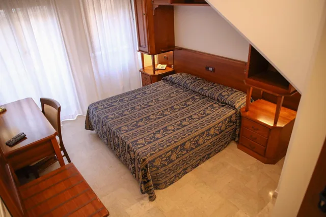 غرفة بسرير مزدوج أو سريرين منفصلين، Hotel La Giara 1/10
