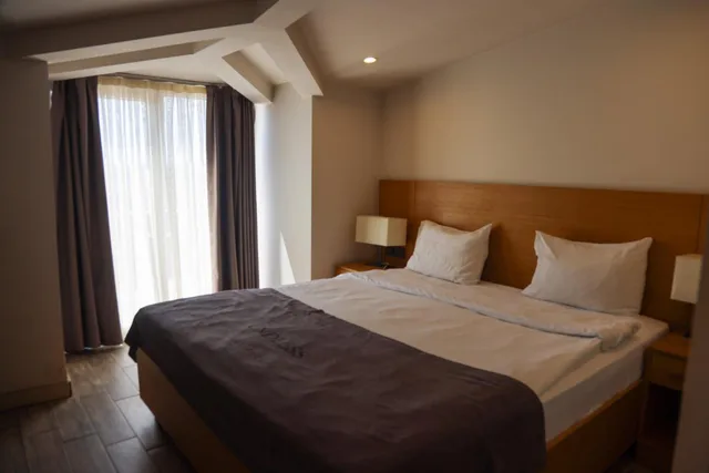 غرفة رباعية بشرفة، Endless Suites Taksim 1/7