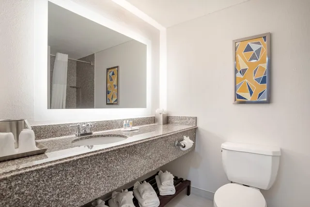 جناح بسريرين كوين، Comfort Inn & Suites New Orleans Airport North 6/6