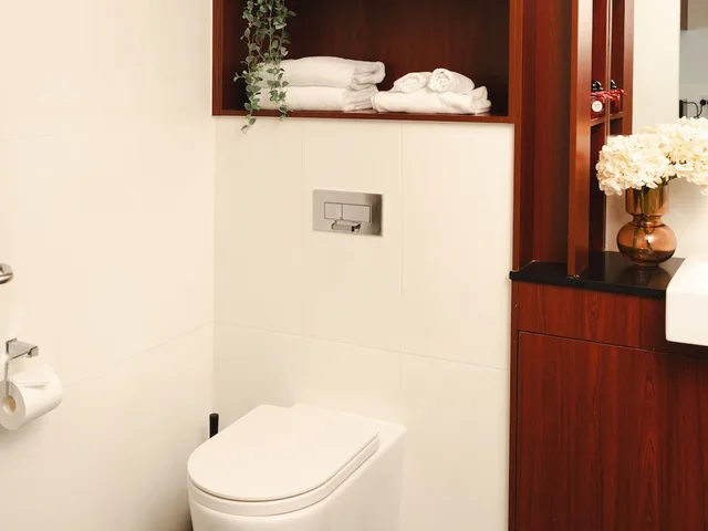 Courtyard, Studio, Apartment, Queen Bed، ABODE NARRABUNDAH 9/9