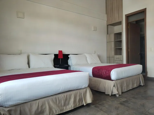 غرفة عائلية بشرفة، Hotel Capitan Ricaurte 4/10