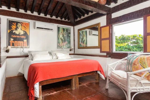Villa, Suite, Double Bed, Sofa، POUSADA VILA DO MAR 6/10
