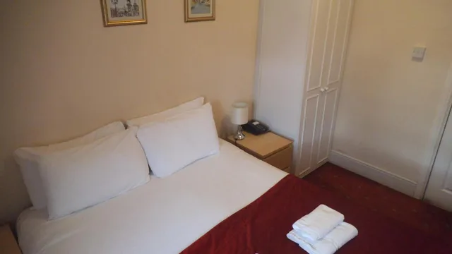 غرفة ثلاثية، Arran House Hotel 6/10