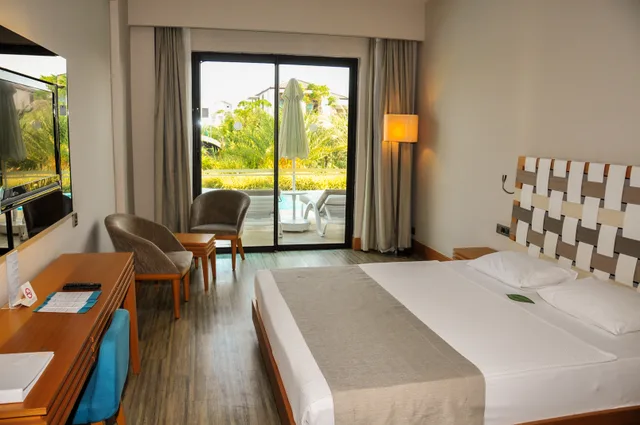 غرفة قياسية بسرير مزدوج، Jiva Beach Resort 2/2