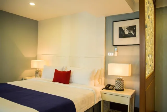 Mini, Suite, King Bed، Nandha Hotel 3/7
