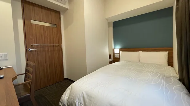 Moderate, Single, Dormy Inn Ikebukuro Hot Spring 1/3