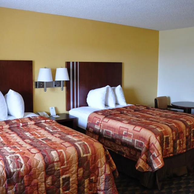 غرفة ديلوكس رباعية، Motel6 Little Rock, AR - Airport 3/10