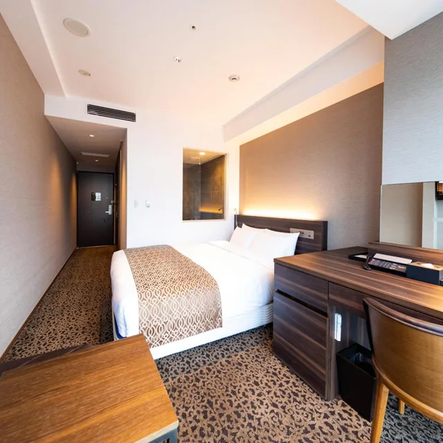 غرفة سوبيريور بسرير مزدوج، Piazza Hotel Nara 3/9