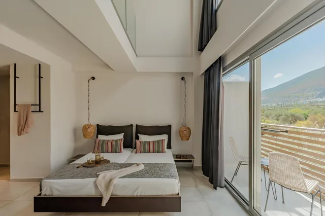 3 Bedrooms, Maisonette، Cooks Club Hersonissos - Adults Only 4/10