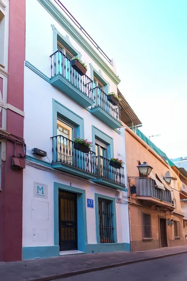 Apartamentos Mapamundi، بطليوس 2/41