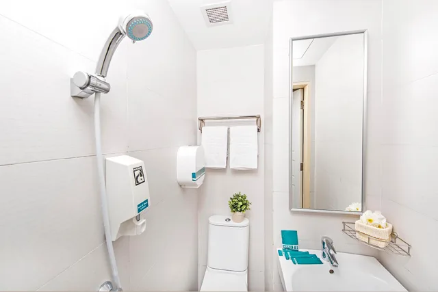 غرفة قياسية مزدوجة، Hotel 81 Elegance 1/1