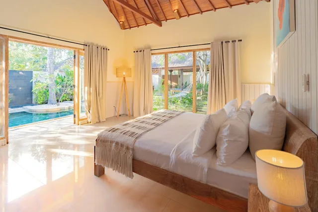 فيلا ديلوكس بسرير كينج بغرفة نوم واحدة، Kelapa Luxury Villas 4/7