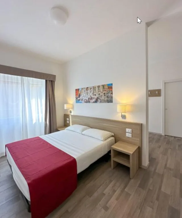 غرفة عائلية، Hotel Domus Aurelia 1/6