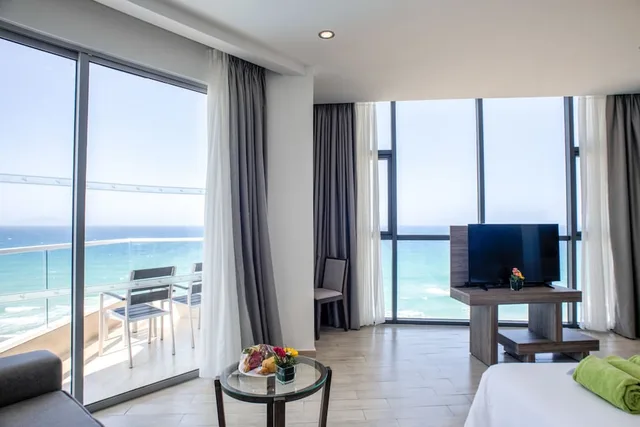 Deluxe Sea Front، Swandor Resort Cam Ranh 7/10