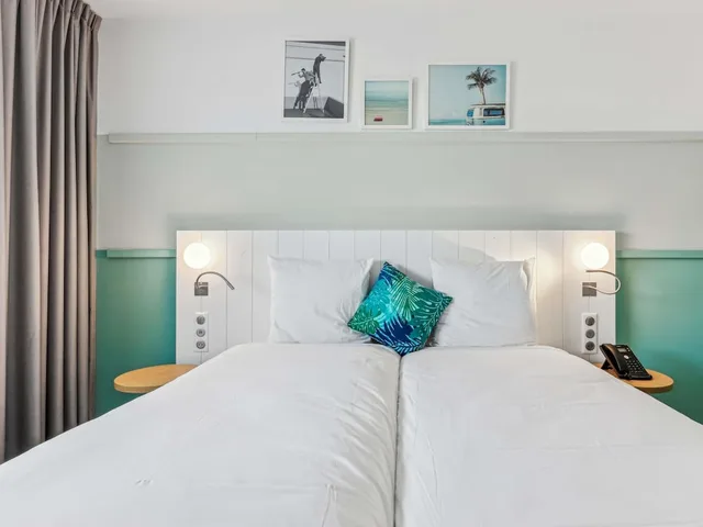 غرفة قياسية بسريرين منفصلين، Mercure Paris Orly Tech Airport 3/10