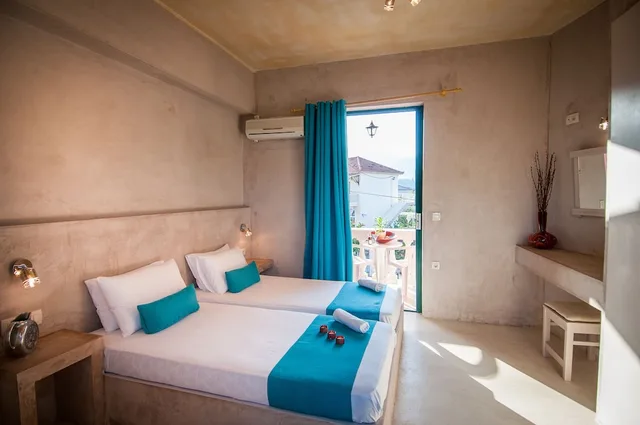 Standard, Triple, 1 Double and 1 Single Bed, Zante Nest 2/10