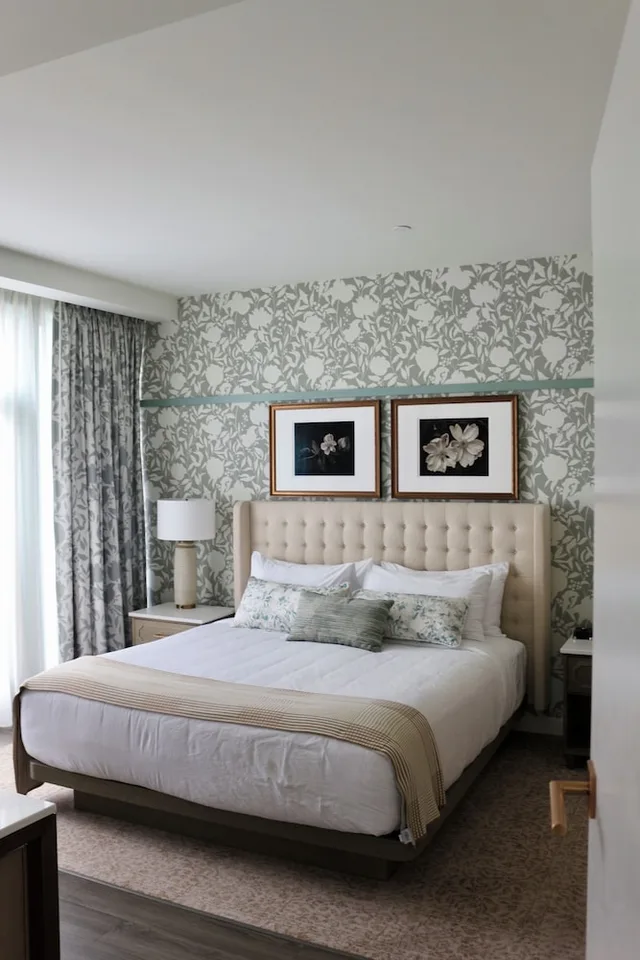 جناح ركني بسرير كينج لذوي الإعاقة، The Benson Hotel and Faculty Club 1/5
