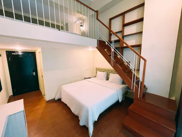Mezzanine, Studio، Tebu Hotel Bandung 2/2