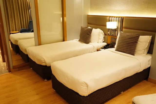 غرفة تنفيذية بسرير كينج، Regenta Central The Crystal 5/9