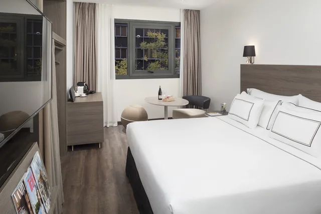 The Level, Twin Beds، Melia Madrid Serrano 4/10