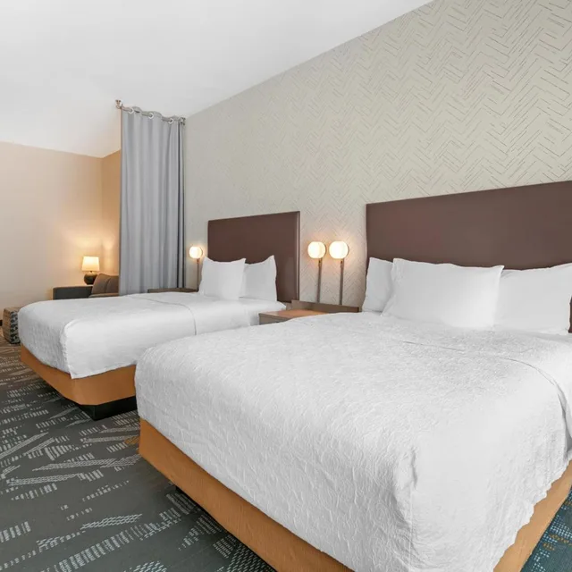 جناح استوديو بسريرين كوين لذوي الإعاقة، Home2 Suites by Hilton Somerset 1/8