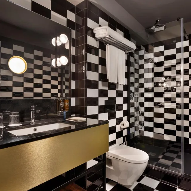 جناح جونيور بسرير كينج، Stories Boutique Hotel 10/10
