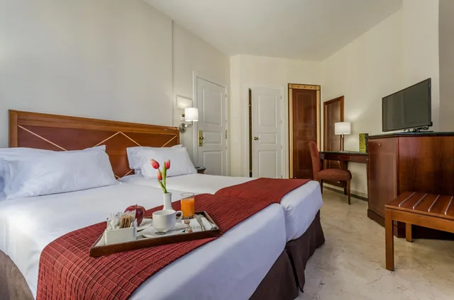 غرفة بسرير مزدوج، DAMAC Maison Distinction 1/10