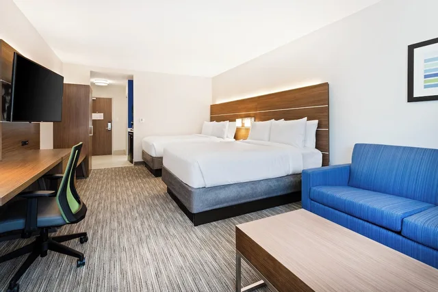 جناح بسريرين كوين لذوي الإعاقة، Holiday Inn Express Suites Niceville Eglin Area 3/5