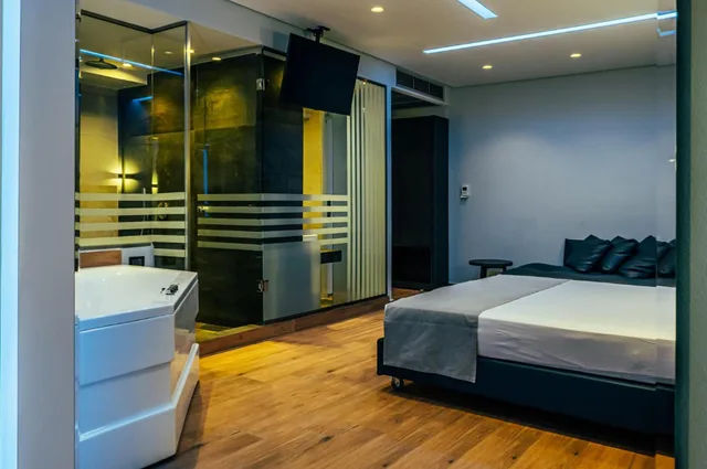 Suite, Sauna، Pines Hotel - Adults Only 7/10