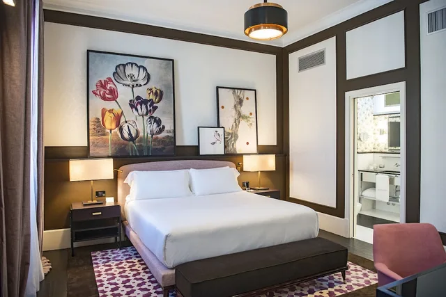 Charming, Villa, King Bed، Hotel Vilòn 6/7