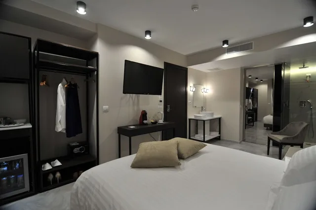 Superior, Studio, Double Bed, Acropolis View، B4b Athens 365 Hotel 1/6