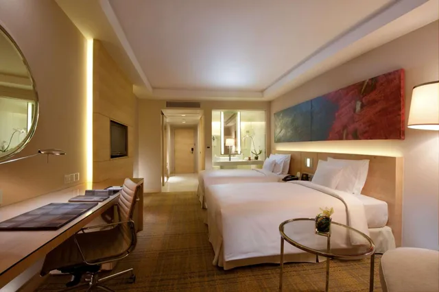 غرفة ديلوكس بسرير فردي، Doubletree By Hilton Kuala Lumpur 5/10