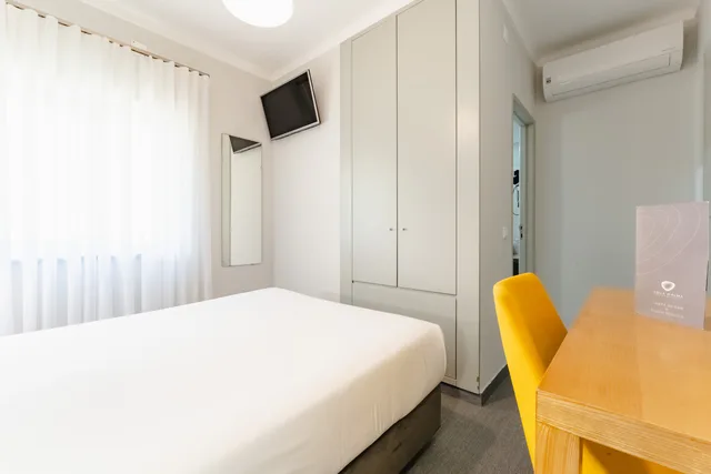 غرفة اقتصادية مفردة، AGUA D'ALMA HOTEL 2/7