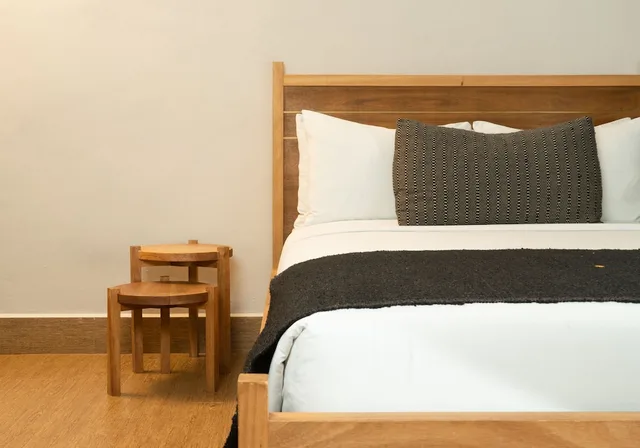 غرفة كلاسيكية بسريرين مزدوجين، Sombra Del Agua Ex Holiday Inn San Cristobal 5/8