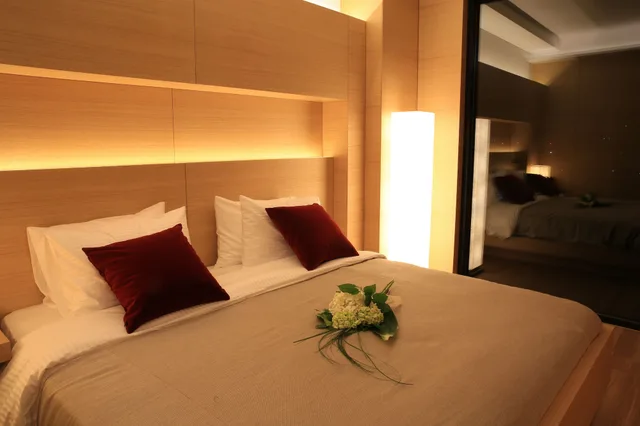 جناح ملكي بسرير مزدوج، Borjomi Seoul Boutique Hotel 2/2