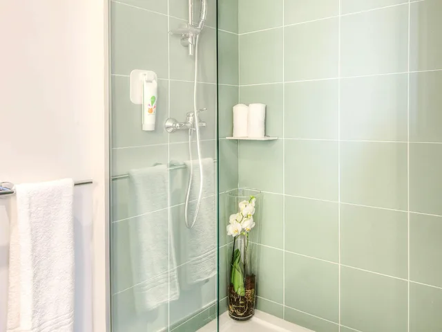 غرفة بسرير مزدوج بشرفة، Ibis Styles Nice Centre Gare 6/7