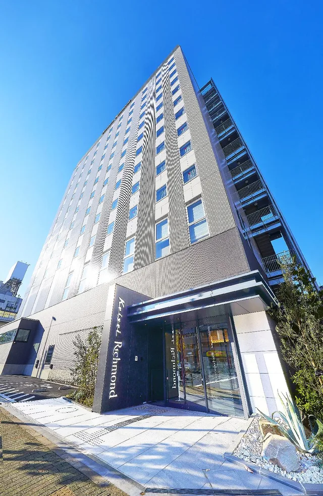 غرفة أساسية بسريرين منفصلين، Keisei Richmond Hotel Tokyo Kinshicho 1/1