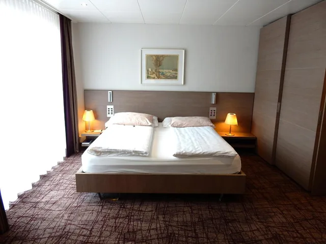 غرفة سوبيريور بسرير مزدوج بشرفة، Engimatt City And Garden Hotel 2/9