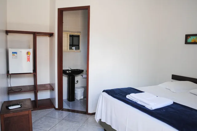غرفة قياسية بسرير مزدوج، Brunello Pousada 4/5