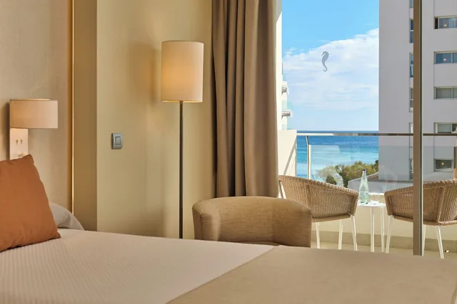 Room, Double Bed, Pool View, Hipotels Don Juan 10/10