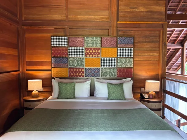 Rice Field, Pool, Villa, King Bed، AnandaDara Ubud Resort & Spa 5/10