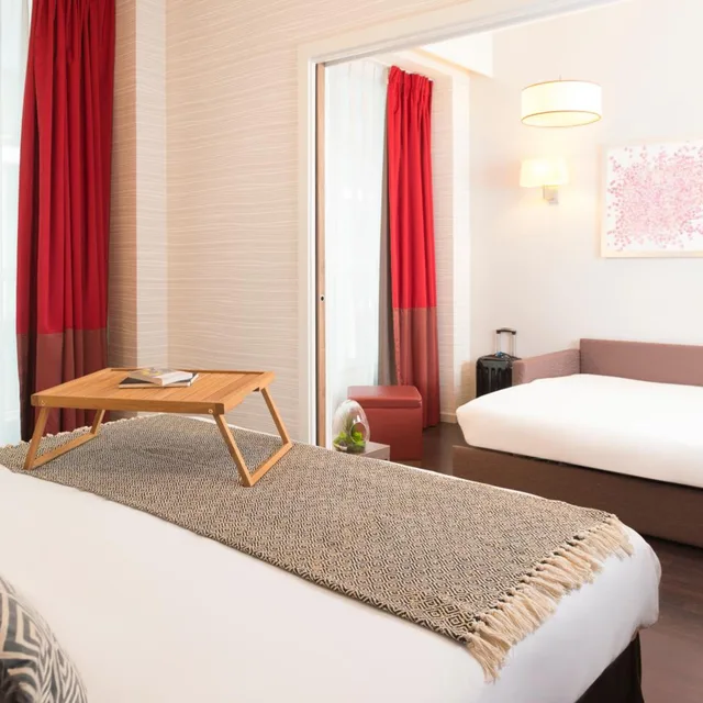 شقة بغرفة نوم واحدة مع أريكة، Aparthotel Adagio Brussels Grand Place 3/10
