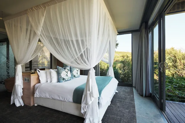 فيلا فاخرة بسريرين منفصلين بغرفتي نوم، Spanish Farm Guest Lodge 8/10