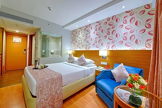 غرفة قياسية، Hotel De Sovrani 1/2