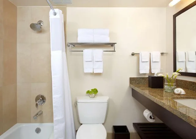 Standard, Double Bed, Park Shore Waikiki 2/3