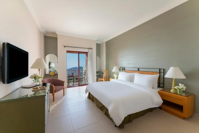 غرفة سوبيريور لذوي الإعاقة، Grand Mercure Petra 3/6
