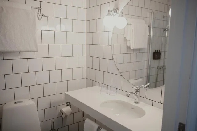 Compact, Single Bed, No Window، Home Hotel Borgen 5/9