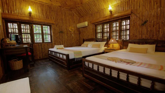 غرفة عائلية، Palm Village Resort Spa 1/10